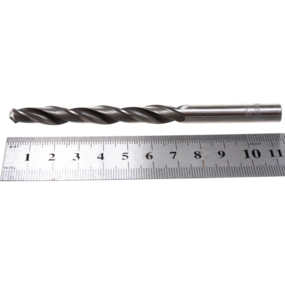 Изображение товара Сверло цилиндрическое хвостовик 8.4 Р6М5 101635 ТМТ Групп