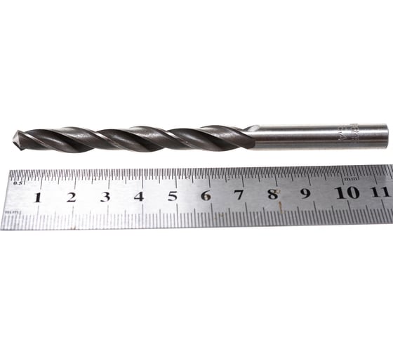 Изображение товара Сверло ООО "ТМТ ГРУПП" цилиндрический хвостовик 8.4 Р6М5 101635