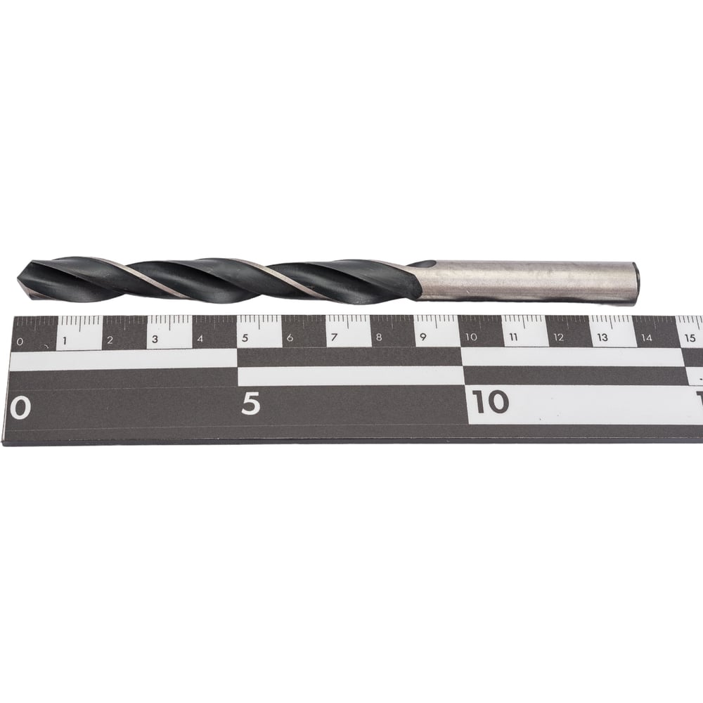 Изображение товара Сверло СВЕРЛО Р6М5 10.7 мм 142 мм цилиндрический хвостовик 118° Изображение товара Сверло СВЕРЛО Р6М5 10.7 мм 142 мм цилиндрический хвостовик 118°