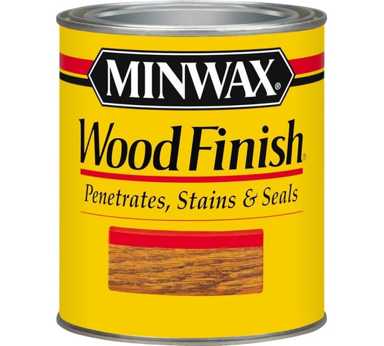 Изображение товара Морилка Minwax WF 209 Натуральный 237 мл 22090