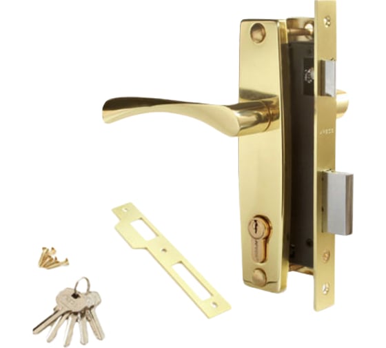 Изображение товара Врезной замок Apecs 1323/60-G 15805