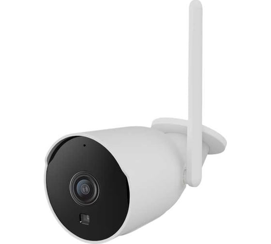 Изображение товара Уличная wifi камера FOX 3мп, с динамиком, микрофоном и ик подсветкой, FX-C3BE Cтриж FX-C3BE (Стриж)
