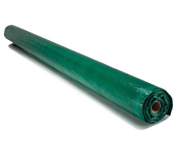 Изображение товара Полотно ООО ПКФ БРЕЗЕНТ Тарпаулин 120 4_50, 200 м.кв, зеленый В12045001