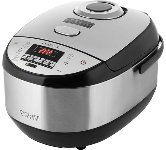 Изображение товара Мультиварка индукционная Galaxy LINE GL 2648, 220-240 В 7021826480