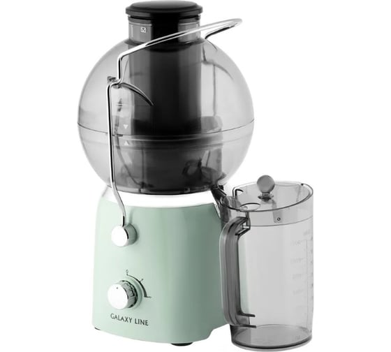Изображение товара Соковыжималка электрическая Galaxy LINE GL 0811 свежая мята 7020708116