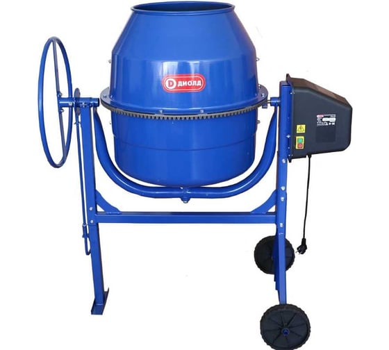 Изображение товара Бетоносмеситель ДИОЛД Бсб-150 10201270