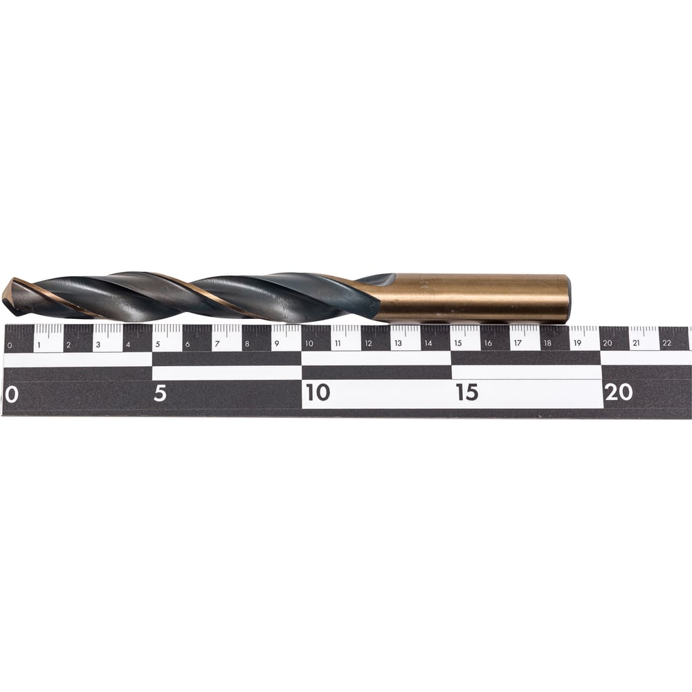 Изображение товара Сверло цилиндрическое Хвостовик 17.4 мм Р9 ГОСТ 10902-77
