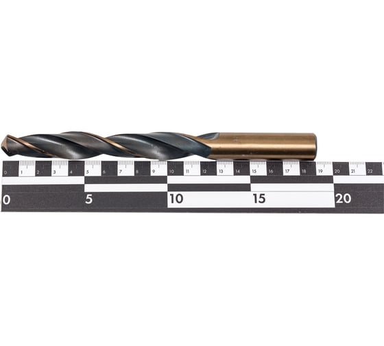 Изображение товара Сверло ООО "ТМТ ГРУПП" цилиндрический хвостовик 17.4 Р9 41437