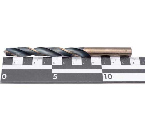 Изображение товара Сверло ООО "ТМТ ГРУПП" цилиндрический хвостовик 10.25 Р9 46642