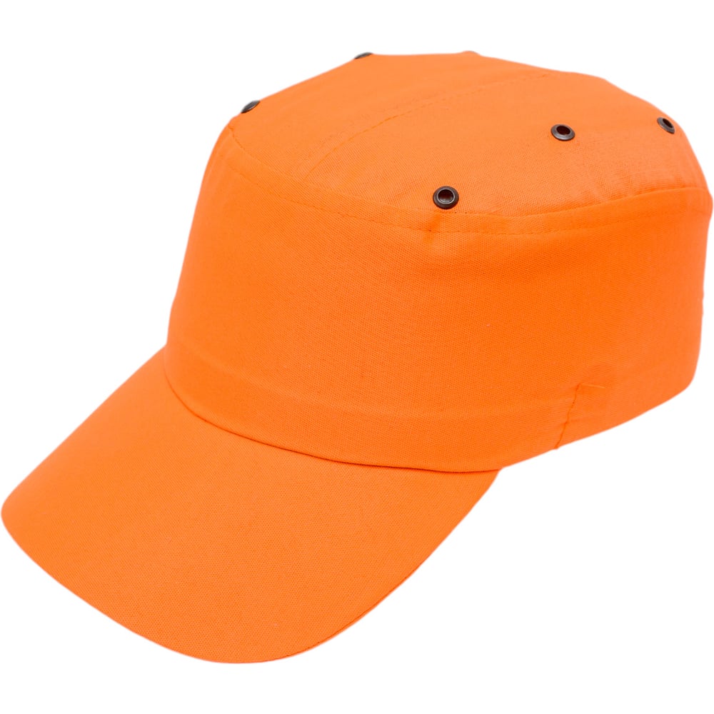 Изображение товара Каскетка летняя классическая MILL оранжевая для мужчин и женщин
