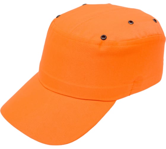 Изображение товара Летняя классическая каскетка, оранжевая MILL 4660319475768