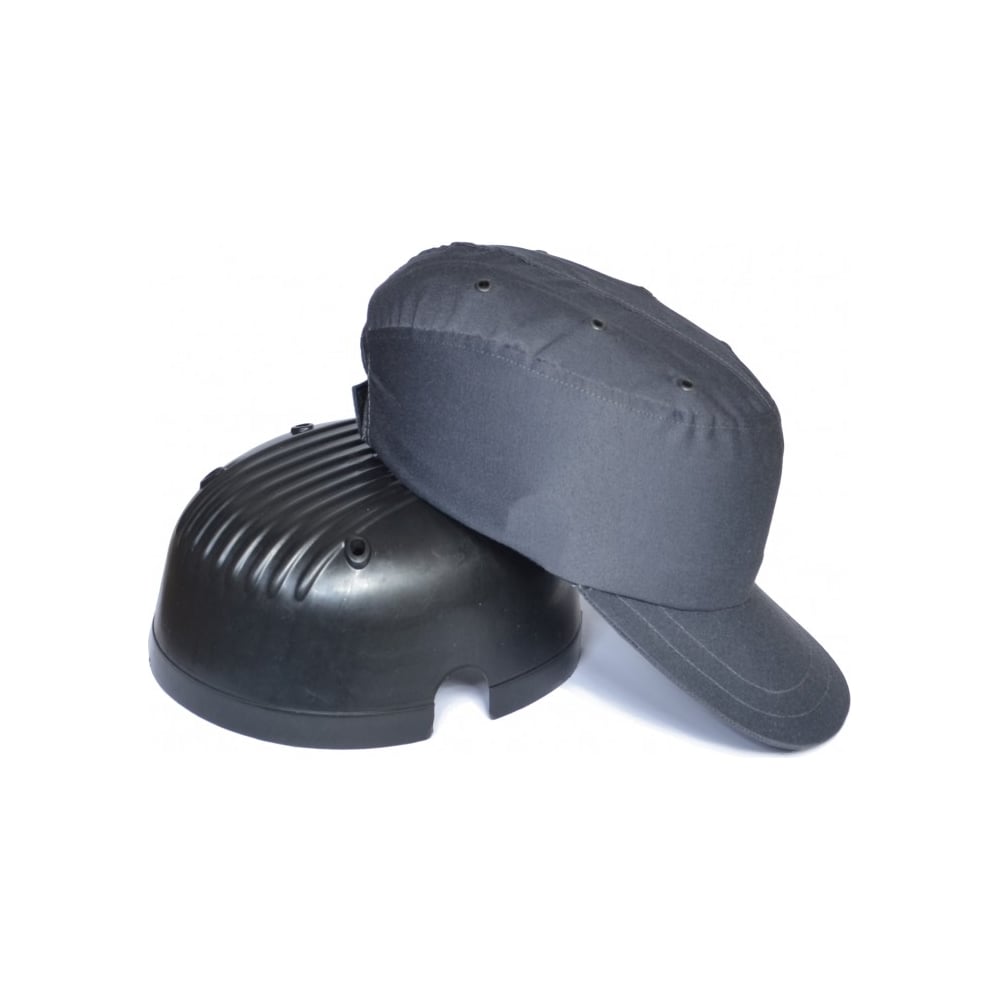 Изображение товара Летняя классическая каскетка MILL серого цвета с амортизацией