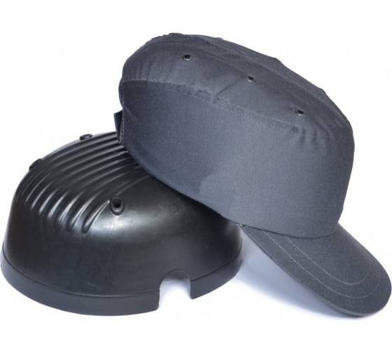 Изображение товара Каскетка летняя классическая MILL цвет "темно-серый" 4687204569357