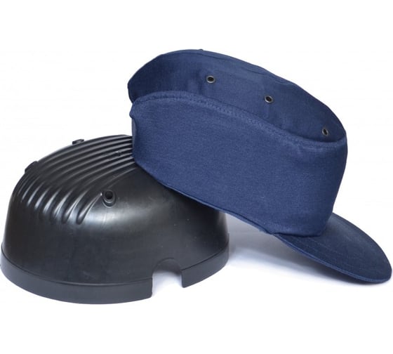 Изображение товара Каскетка летняя классическая MILL цвет "синий" 4687204569340