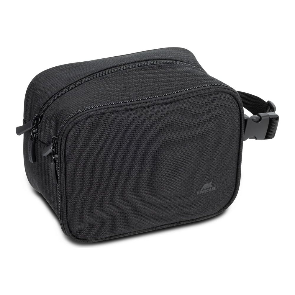 Изображение товара Дорожный несессер RIVACASE 8409 Черный ECO для косметики