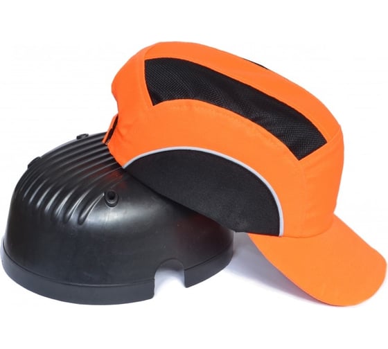 Изображение товара Каскетка летняя MILL "люкс" цвет "оранжевый" 4687204569296