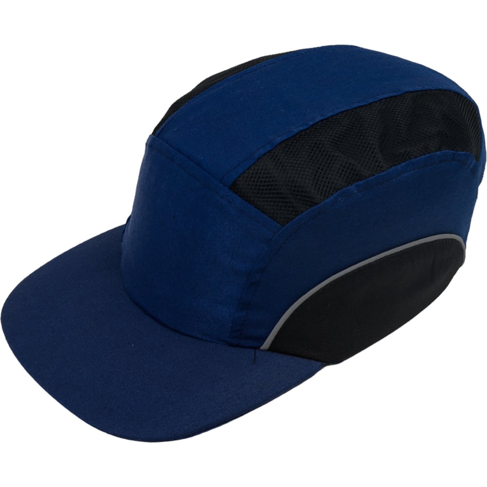 Каскетка летняя MILL "люкс" цвет "синий" 4687204569319