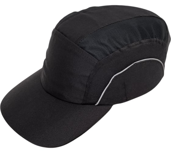 Изображение товара Каскетка летняя MILL "люкс" цвет "черный" 4687204569333