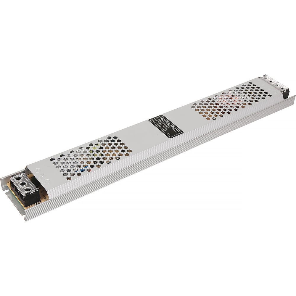 Изображение товара Блок питания LEDCRAFT LC-N360W-24V 15 А с вентилятором для светодиодных систем