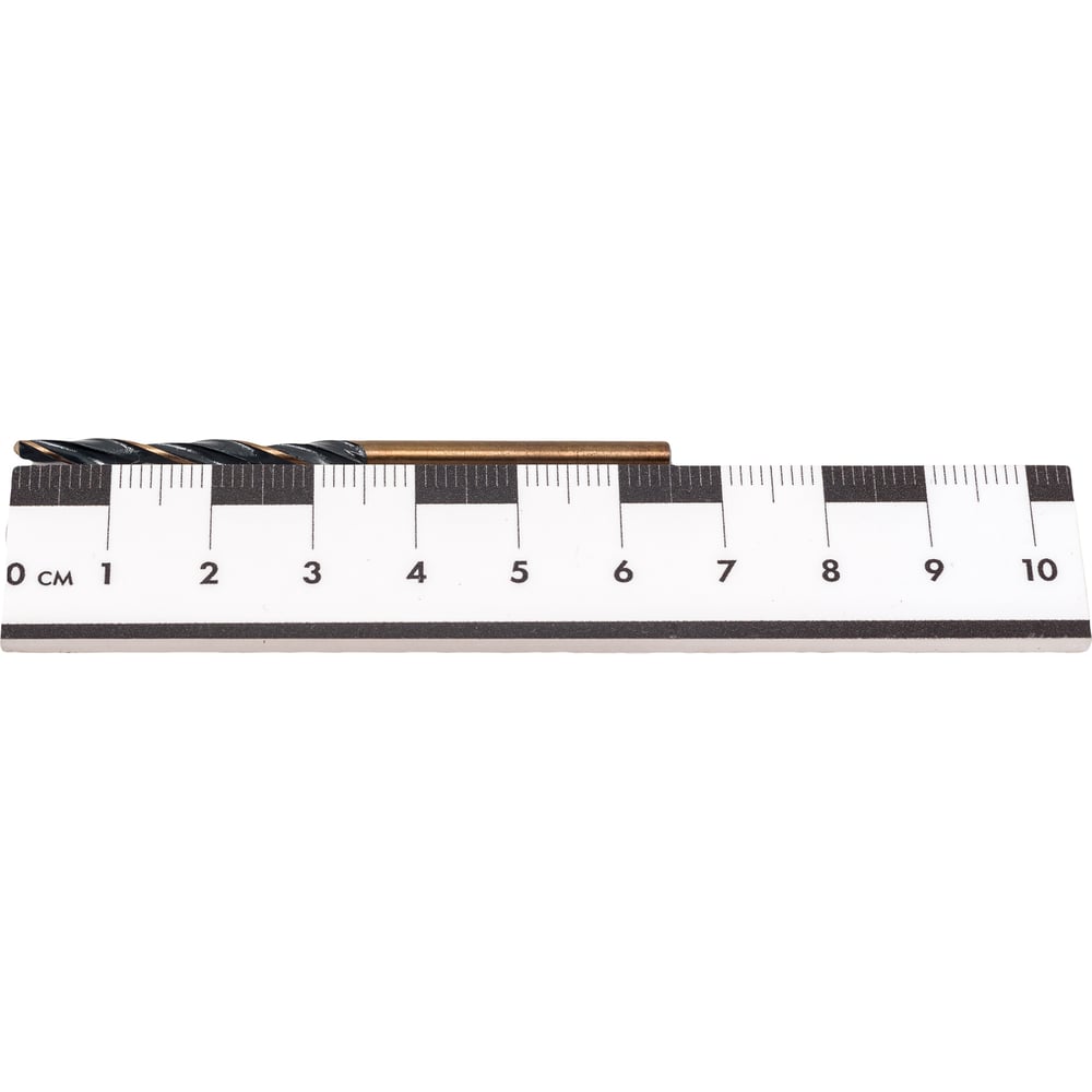 Изображение товара Сверло ООО "ТМТ ГРУПП" цилиндрический хвостовик 3.25 Р9 41282