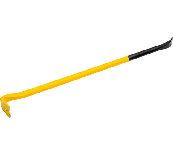 Изображение товара Лом-гвоздодер Inforce двутавровый профиль 900x30x17 мм 06-16-24