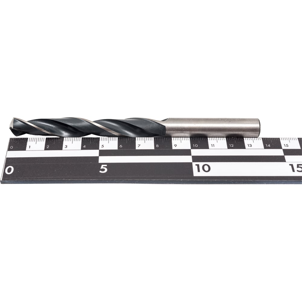 Изображение товара Сверло цилиндрический хвостовик 11.6 мм Р6М5 ТМТ ГРУПП