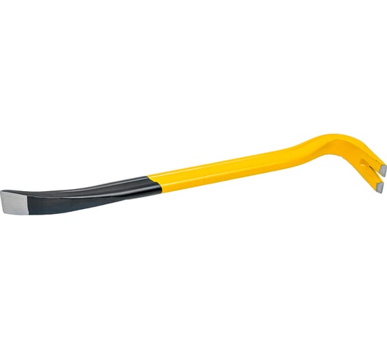 Изображение товара Лом-гвоздодер Inforce двутавровый профиль 450x29x16 мм 06-16-26