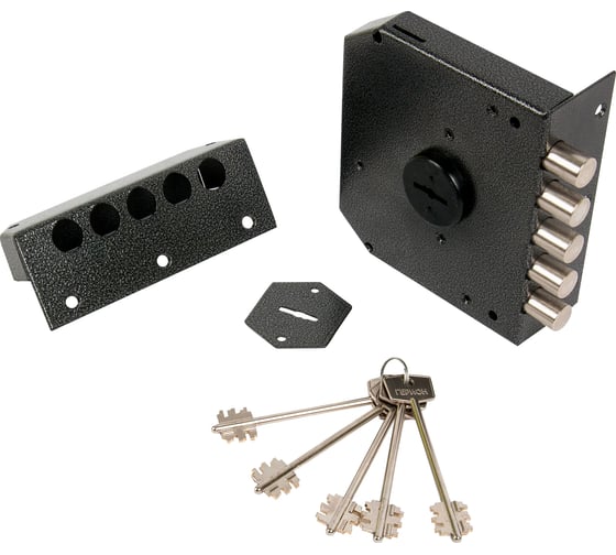 Изображение товара Накладной замок Герион Эталон-Н 2117