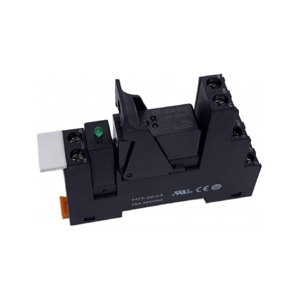Изображение товара Комплект реле Доступная Автоматика 2co 8a для автоматизации