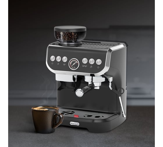 Изображение товара Кофестанция BQ cm5000 черный 86197882