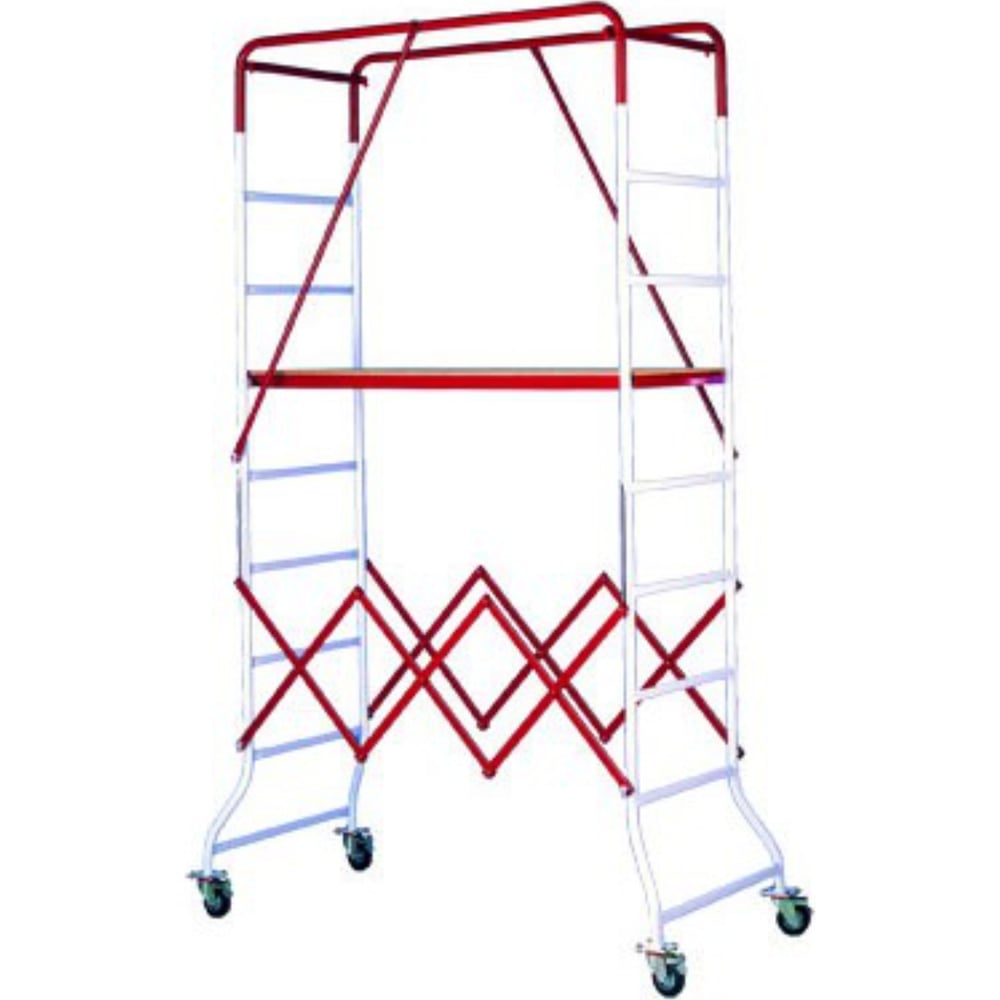 Изображение товара Мини-подмости Svelt Aladin A+B 1.78x0.8 м, высота 2.8 м