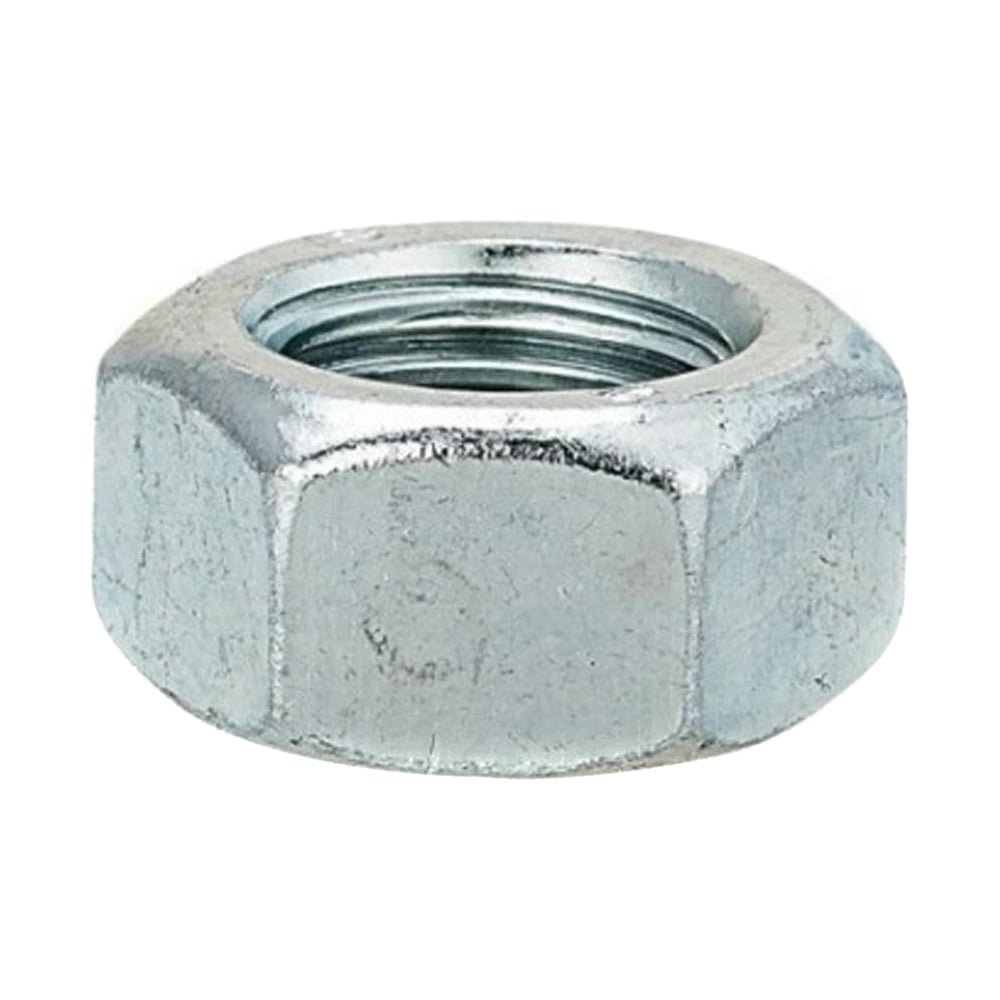 Изображение товара Гайка оцинкованная DIN 934 М8 100 шт. строительный крепеж