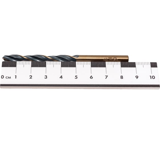 Изображение товара Сверло ООО "ТМТ ГРУПП" цилиндрический хвостовик 5.1 Р9 41318