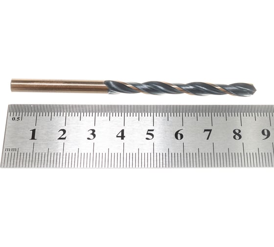 Изображение товара Сверло ООО "ТМТ ГРУПП" цилиндрический хвостовик 5 Р9 41317