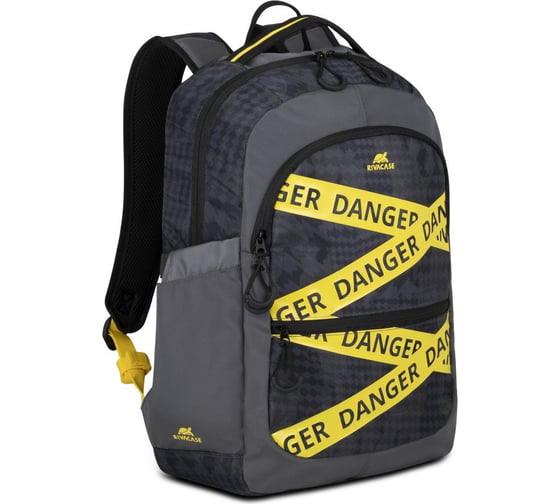 Изображение товара Городской рюкзак RIVACASE 20 л 5431 grey camo