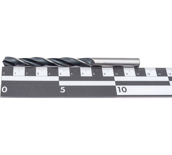 Изображение товара Сверло ООО "ТМТ ГРУПП" цилиндрический хвостовик 8.8 Р6М5 53291