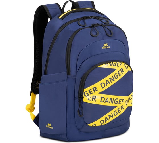 Изображение товара Городской рюкзак RIVACASE 30 л 5461 blue