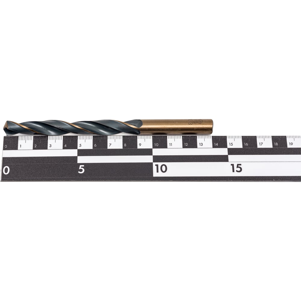 Изображение товара Сверло цилиндрическое 10.8 мм Р9 ТМТ Групп 41375