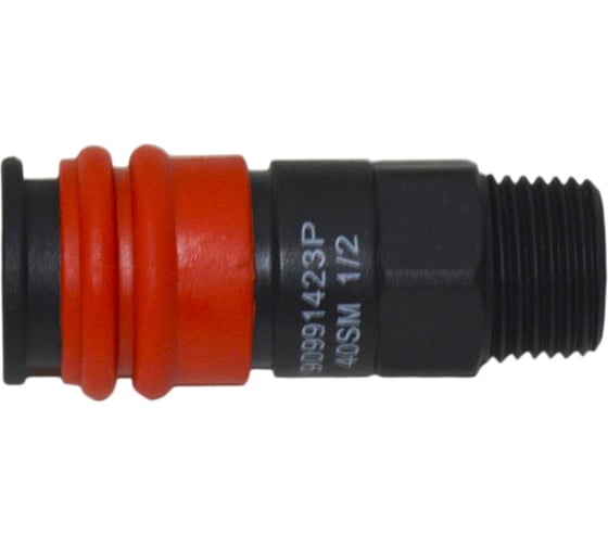 Изображение товара Быстросъемный штуцер Aist рапид "муфта мама"-"наружная резьба" 1/2" дюйма 90991423P 00-00014011