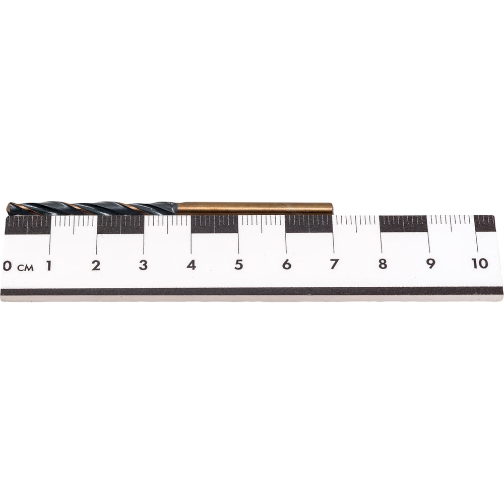 Изображение товара Сверло ООО "ТМТ ГРУПП" цилиндрический хвостовик 3.6 Р9 41289