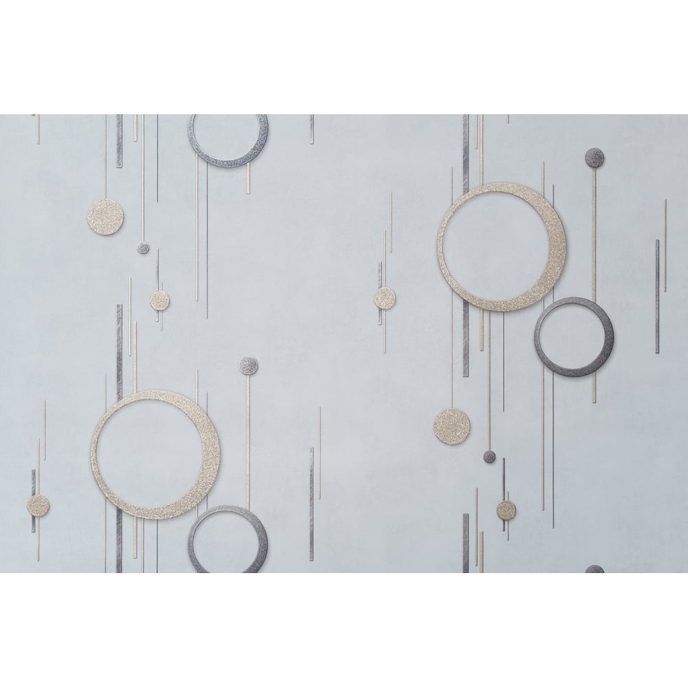 Изображение товара Обои декоративные г.т. DOMINGO на флизелиновой основе, арт. Спектр, 10 м х 1,06 м 11361-04