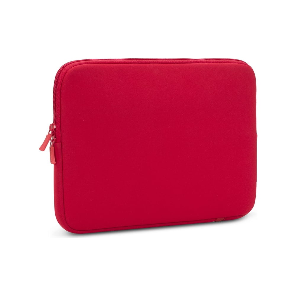 Изображение товара Чехол для ноутбука 13.3 дюйма RIVACASE 5123 Red защитный силиконовый