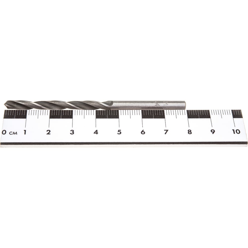 Изображение товара Сверло ООО "ТМТ ГРУПП" цилиндрический хвостовик 4.4 Р6М5 61006