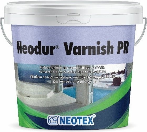 Изображение товара Грунтовка NEOTEX Neodur Varnish PR 10 кг 12541000