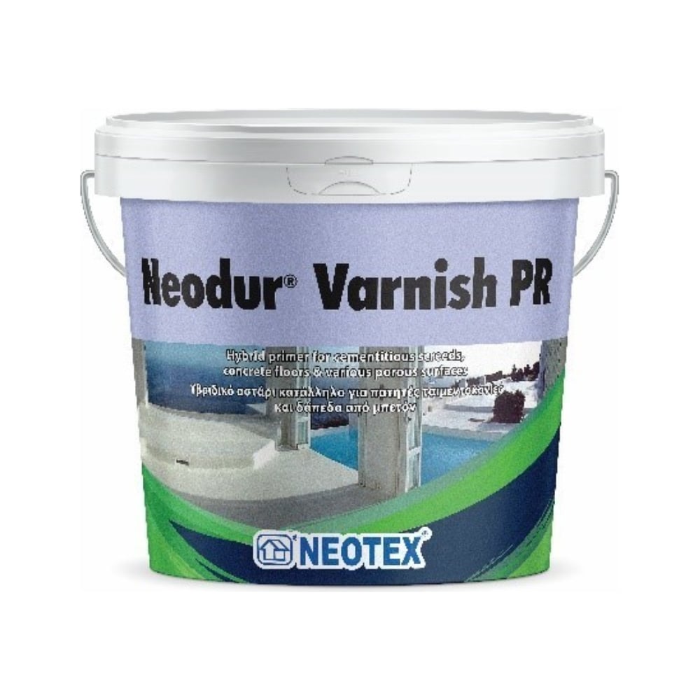 Изображение товара Грунтовка NEOTEX Neodur Varnish для различных поверхностей 1 кг