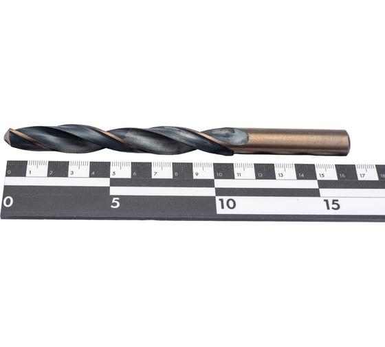 Изображение товара Сверло ООО "ТМТ ГРУПП" цилиндрический хвостовик 14.5 Р9 41411