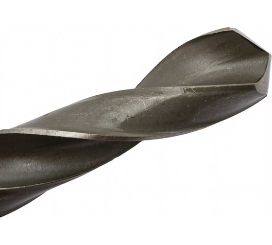 Изображение товара Сверло ООО "ТМТ ГРУПП" цилиндрический хвостовик 12.5 Р6М5 116684