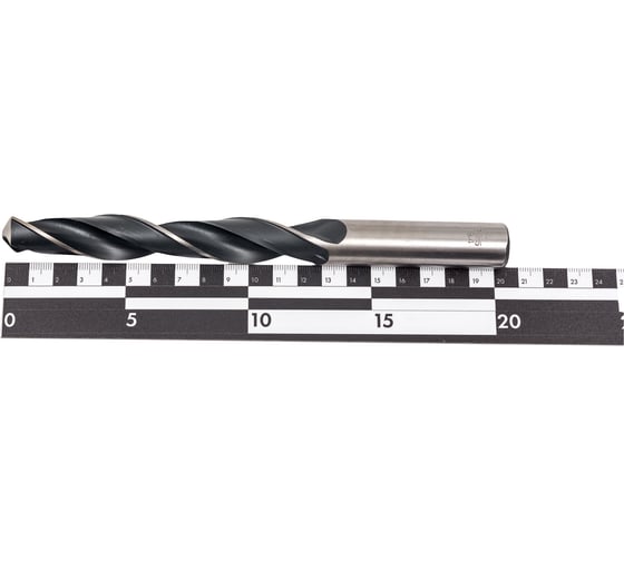 Изображение товара Сверло ООО "ТМТ ГРУПП" цилиндрический хвостовик 19.4 Р6М5 56381