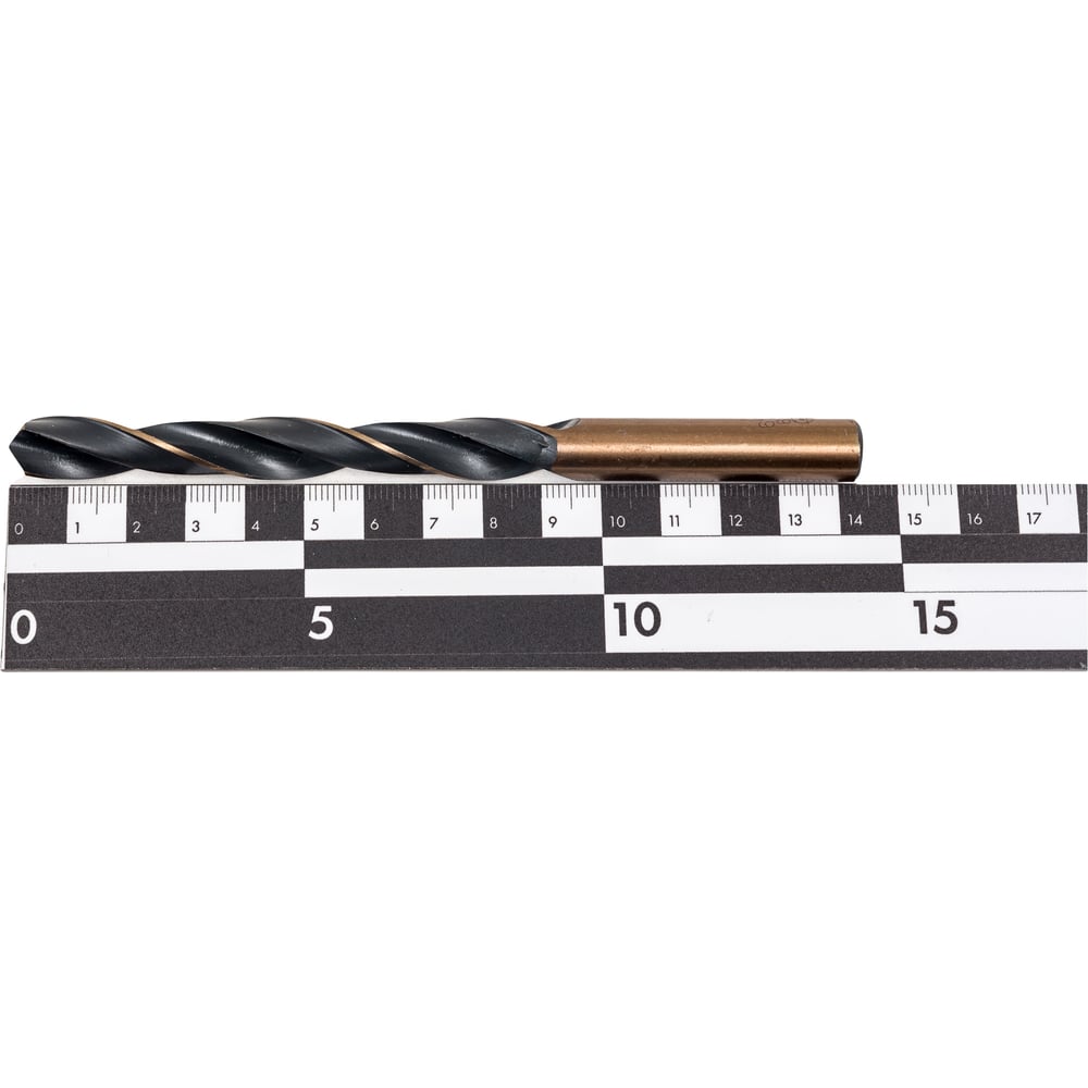 Изображение товара Сверло цилиндрическое 10.9 мм Р9 ГОСТ 10902-77 ТМТ Групп