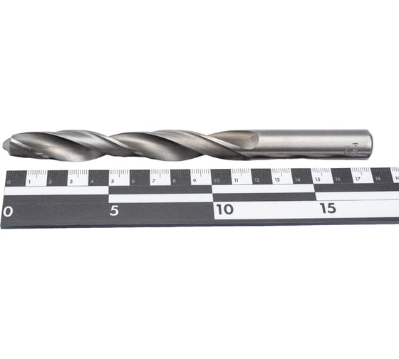 Изображение товара Сверло ООО "ТМТ ГРУПП" цилиндрический хвостовик 16.2 Р6М5 112408